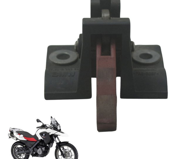 Trava Banco Bmw G 650 Gs 12-16 Original