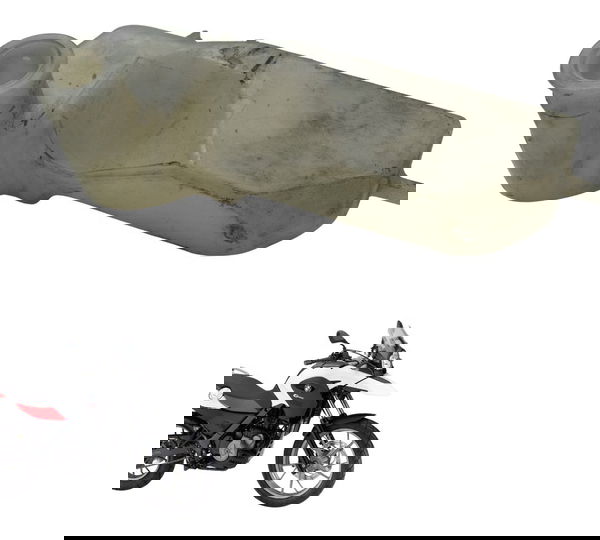 Reservatório Água Bmw G 650 Gs 12-16 Original