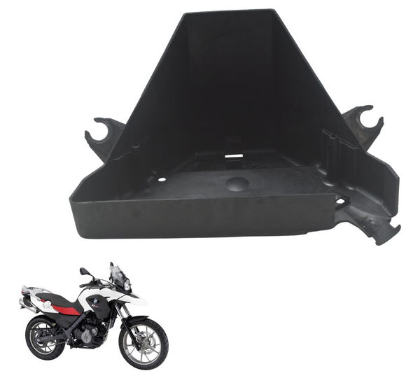 Suporte Guia Chicote Bmw G 650 Gs 12-16 Original