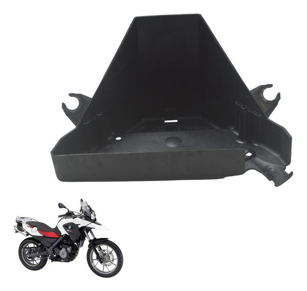 Suporte Guia Chicote Bmw G 650 Gs 12-16 Original