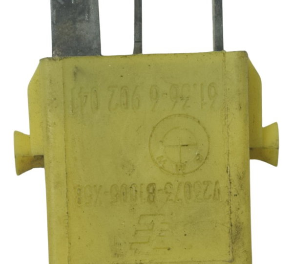 Rele Auxiliar 4 Pinos Bmw G 650 Gs 12-16 Original