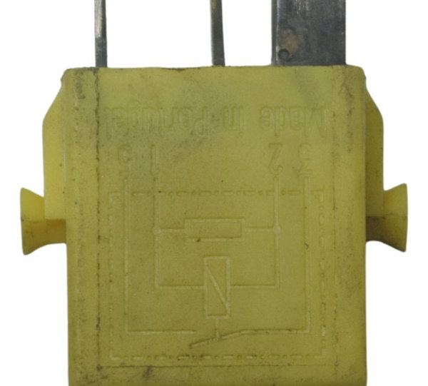 Rele Auxiliar 4 Pinos Bmw G 650 Gs 12-16 Original