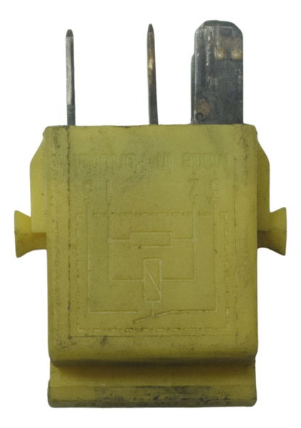 Rele Auxiliar 4 Pinos Bmw G 650 Gs 12-16 Original