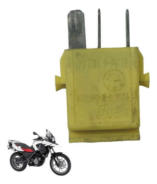 Rele Auxiliar 4 Pinos Bmw G 650 Gs 12-16 Original