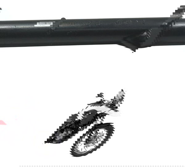 Canela Bengala Direita Bmw G 650 Gs 12-16 Original