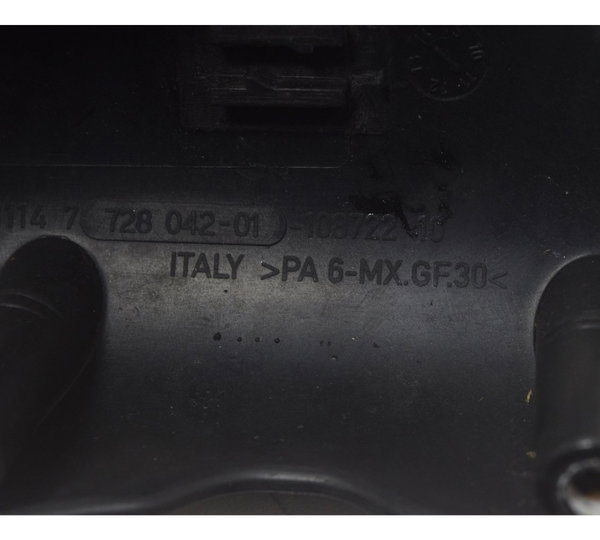 Acabamento Carenagem Interna Bmw G 650 Gs 12-16 Original