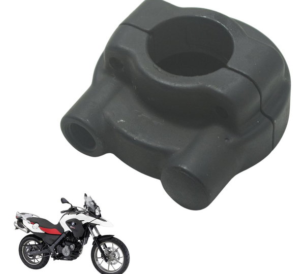 Carcaça Acelerador Bmw G 650 Gs 12-16 Original Preto