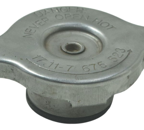 Tampa Radiador Bmw G 650 Gs 12-16 Original