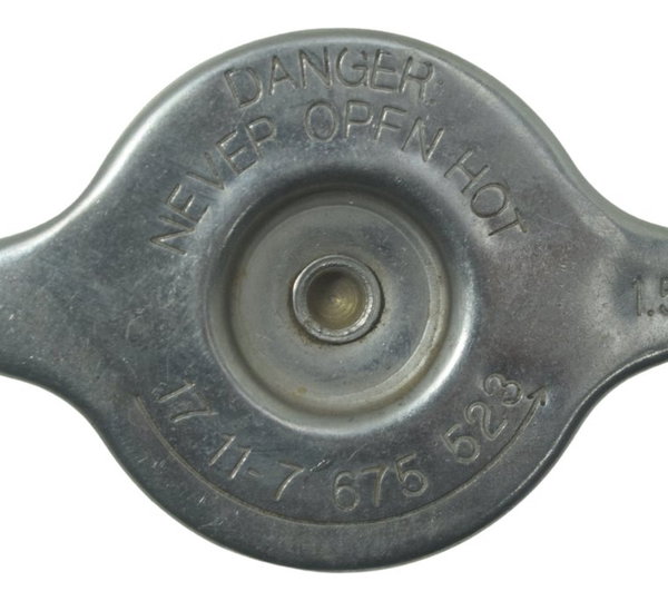 Tampa Radiador Bmw G 650 Gs 12-16 Original