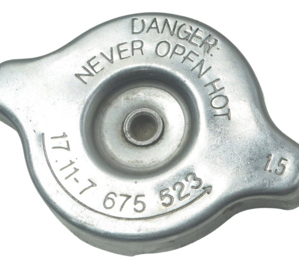 Tampa Radiador Bmw G 650 Gs 12-16 Original