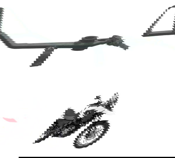 Pedal Freio Bmw G 650 Gs 12-16 Original