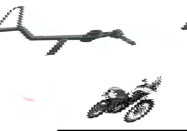 Pedal Freio Bmw G 650 Gs 12-16 Original