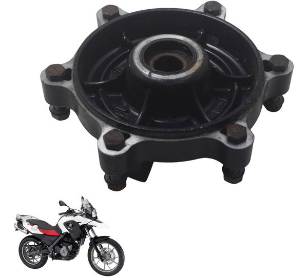Cubo Coroa Bmw G 650 Gs 12-16 Original