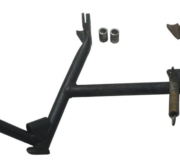 Cavalete Central Bmw G 650 Gs 12-16 Original Preto