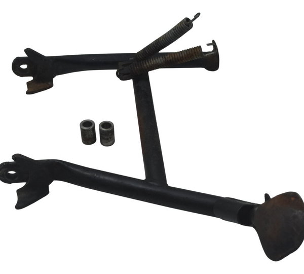 Cavalete Central Bmw G 650 Gs 12-16 Original Preto