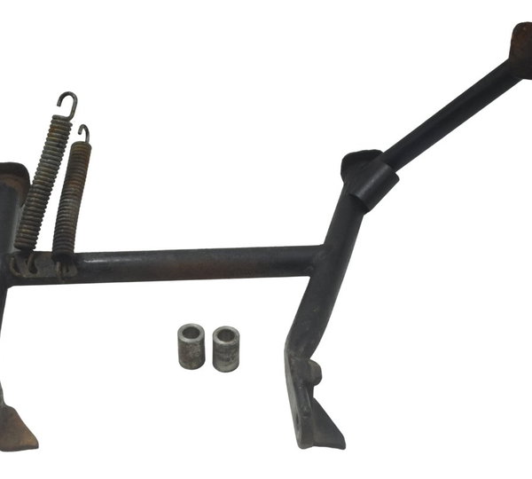 Cavalete Central Bmw G 650 Gs 12-16 Original Preto