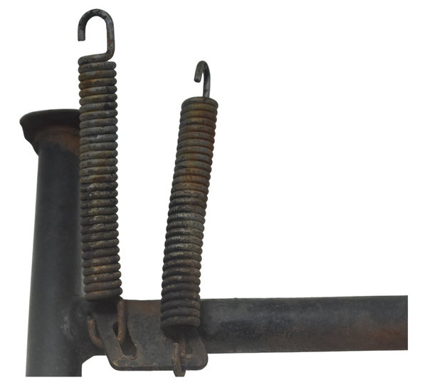 Cavalete Central Bmw G 650 Gs 12-16 Original Preto