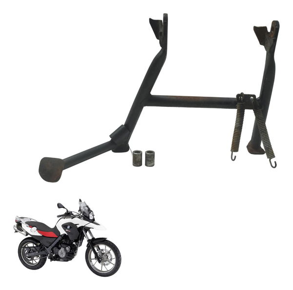 Cavalete Central Bmw G 650 Gs 12-16 Original