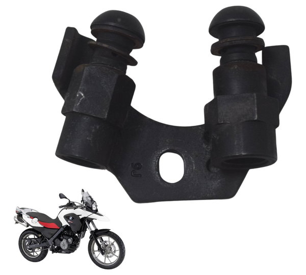 Distribuidor Conector Flexível Dianteiro Bmw G 650 Gs 12-16