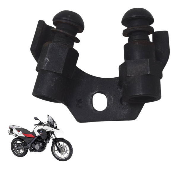 Distribuidor Conector Flexível Dianteiro Bmw G 650 Gs 12-16