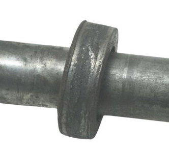 Eixo Roda Traseira Bmw G 650 Gs 12-16 Original