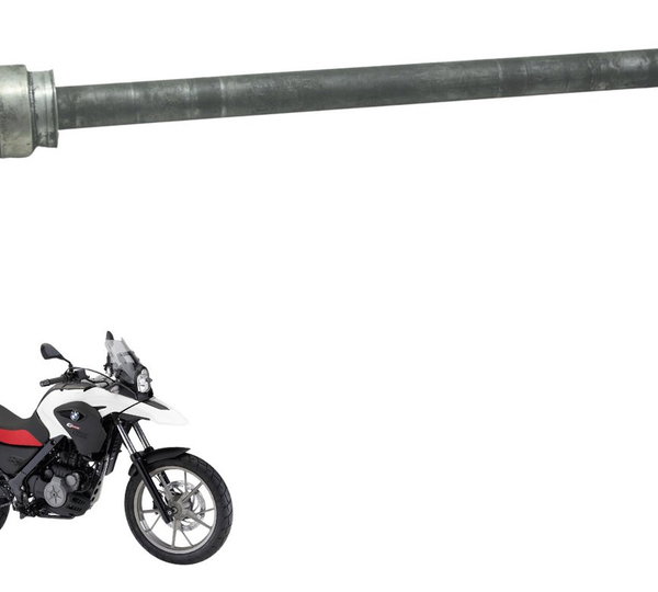 Eixo Roda Traseira Bmw G 650 Gs 12-16 Original