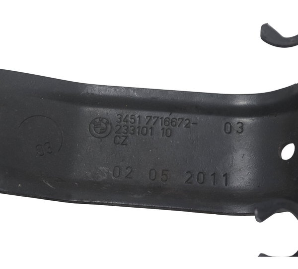 Suporte Modulo Abs Bmw G 650 Gs 12-16 Original