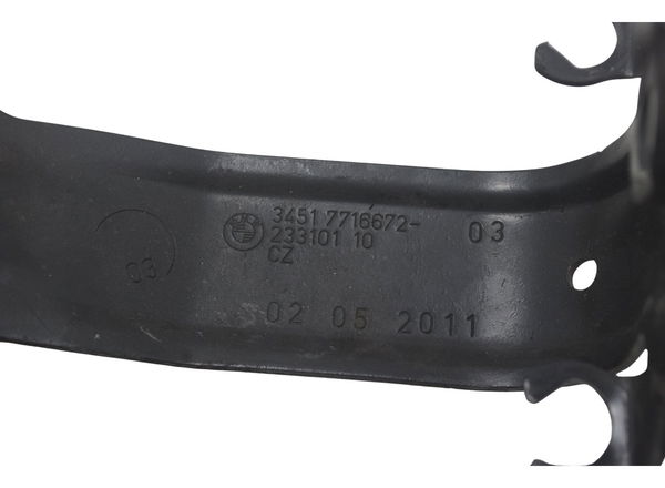 Suporte Modulo Abs Bmw G 650 Gs 12-16 Original