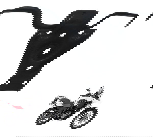 Suporte Modulo Abs Bmw G 650 Gs 12-16 Original