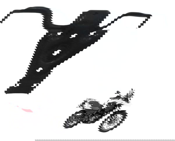 Suporte Modulo Abs Bmw G 650 Gs 12-16 Original