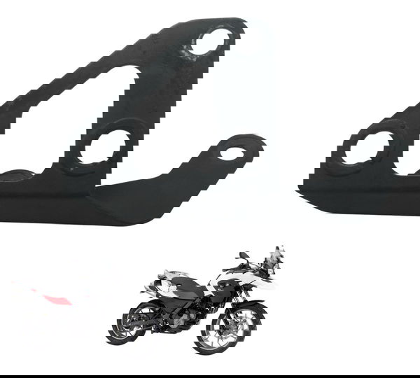 Suporte Retificador Bmw G 650 Gs 12-16 Original