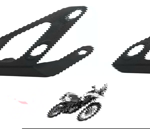 Suporte Retificador Bmw G 650 Gs 12-16 Original