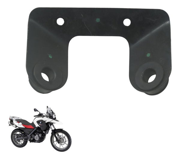 Suporte Banco Bmw G 650 Gs 12-16 Original Preto