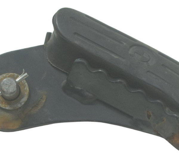 Pedaleira Dianteira Esquerda C/ Det Bmw G 650 Gs 12-16 Orig