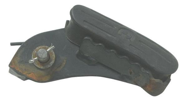 Pedaleira Dianteira Esquerda C/ Det Bmw G 650 Gs 12-16 Orig