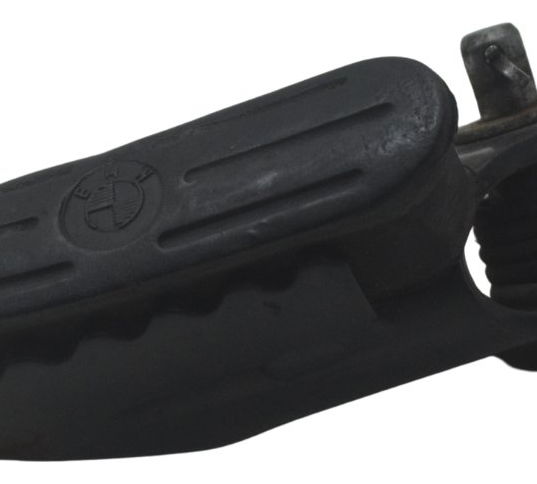 Pedaleira Dianteira Esquerda C/ Det Bmw G 650 Gs 12-16 Orig