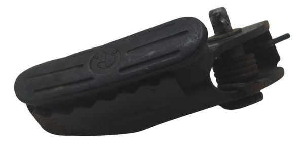 Pedaleira Dianteira Esquerda C/ Det Bmw G 650 Gs 12-16 Orig