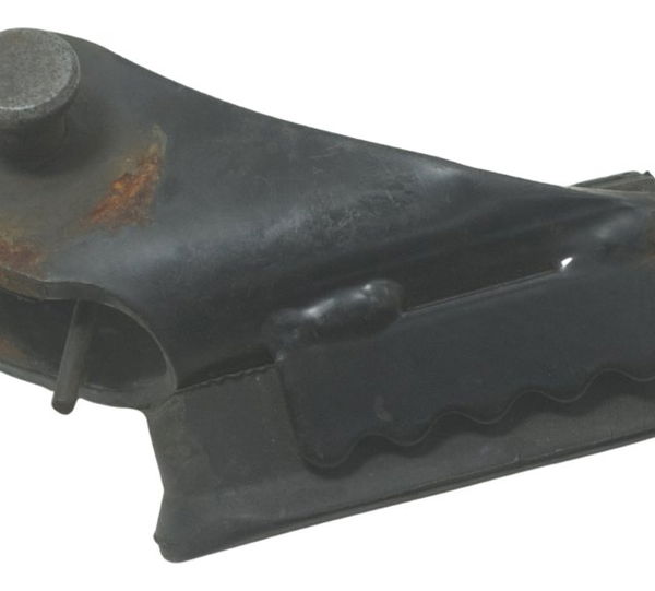 Pedaleira Dianteira Esquerda C/ Det Bmw G 650 Gs 12-16 Orig