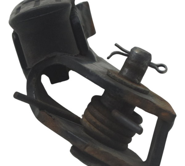 Pedaleira Dianteira Esquerda C/ Det Bmw G 650 Gs 12-16 Orig