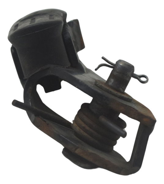 Pedaleira Dianteira Esquerda C/ Det Bmw G 650 Gs 12-16 Orig