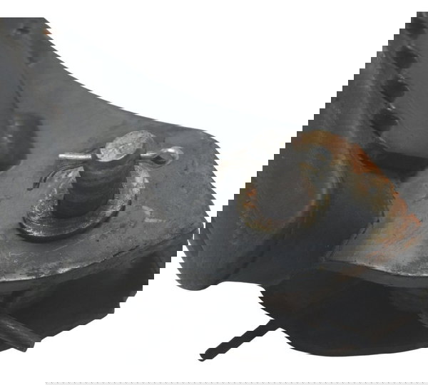 Pedaleira Dianteira Esquerda C/ Det Bmw G 650 Gs 12-16 Orig