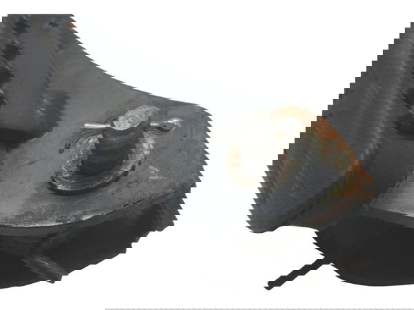 Pedaleira Dianteira Esquerda C/ Det Bmw G 650 Gs 12-16 Orig