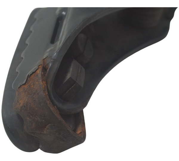 Pedaleira Dianteira Esquerda C/ Det Bmw G 650 Gs 12-16 Orig