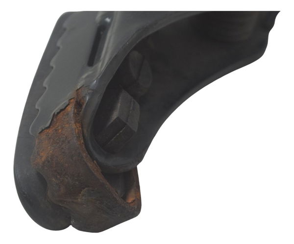 Pedaleira Dianteira Esquerda C/ Det Bmw G 650 Gs 12-16 Orig