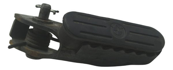 Pedaleira Dianteira Direita Bmw G 650 Gs 12-16 Original