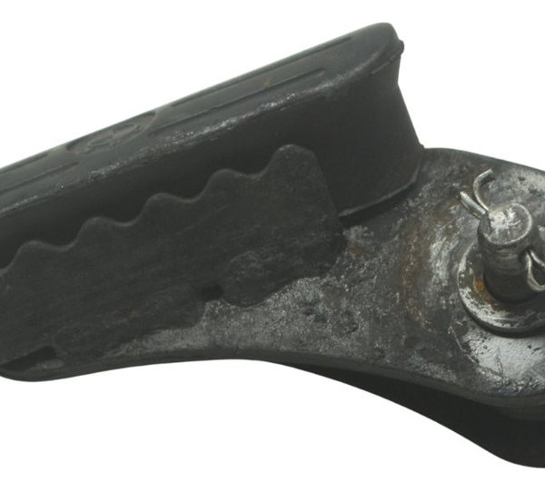 Pedaleira Dianteira Direita Bmw G 650 Gs 12-16 Original