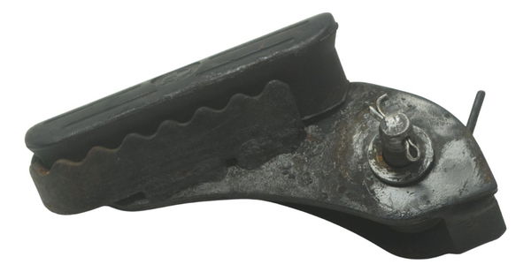 Pedaleira Dianteira Direita Bmw G 650 Gs 12-16 Original