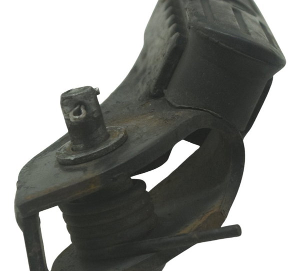 Pedaleira Dianteira Direita Bmw G 650 Gs 12-16 Original