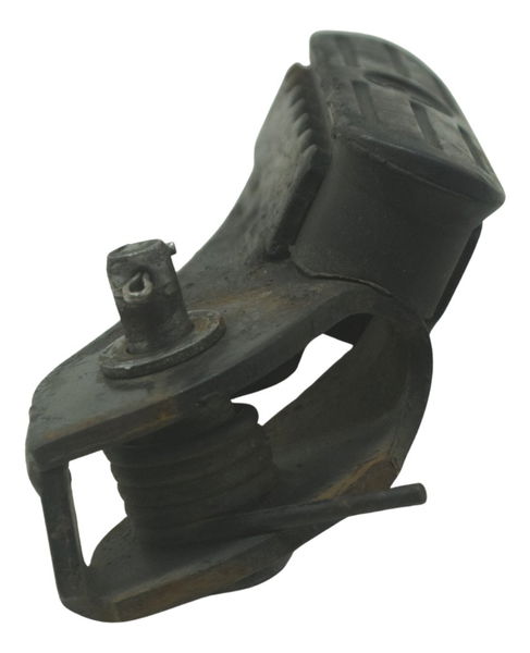 Pedaleira Dianteira Direita Bmw G 650 Gs 12-16 Original