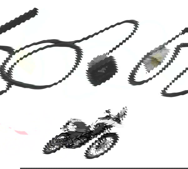 Interruptor Alerta Bmw G 650 Gs 12-16 Original